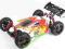 Buggy 1:8 Vega 8 brushless 4WD RTR 2,4 GHz - HIMOT