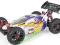 Buggy 1:8 Vega 8 brushless 4WD RTR 2,4 GHz - HIMOT