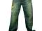 Spodnie SPECTRUM JEAN BAGGY FIT [38-XXL] RSBRONX