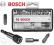 BOSCH ZESTAW 18+1 BITÓW EXTRA-HART L2 ROBUST LINE