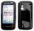 BACK COVER GEL SKIN NOKIA C6-00 CZARNY