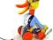 Fisher-Price Kaczka na kółkach(kolekcjonerska)
