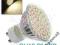 Żarówka diodowa 60 led  GU10  4W ciepla 60Watt