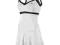 Sukienka do Tenisa Nike BORDER DRESS 405190-100