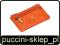 Etui na klucze skórzane PUCCINI P-309 orange