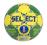 Piłka ręczna Select 2 WC Brasil 2011 Ultimate