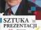 WIKTOR NIEDZICKI - SZTUKA PREZENTACJI (NOWA)