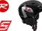 Kask narciarski ROSSIGNOL COMPCAR M/L black+GRATIS