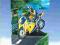 Kartka przestrzenna 3D  MOTOCYKL CROSS