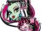 MONSTER HIGH upiorna szkoła PORTMONETKA PORTFEL