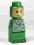 Lego Harry Potter - Slytherin player