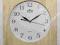 Zegary Zegar ścienny wiszący MPM PW997-2 GW 2lat