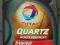 Olej silnikowy TOTAL QUARTZ 9000 ENERGY 5W40 5L
