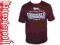 LONSDALE T-Shirt Sporting Club bordowa roz. M