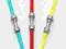 3 LEGO Star Wars LIGHTSABER Darth Maul Mace Windu