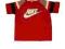 Nike bluza bluzka koszulka t-shirt 2 L 86-92