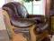 meblowy24 - Fotel LEON meble rustykalne salon