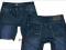 Męskie spodnie dżinsowe jeans TPH A2236 pas 80