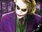 BATMAN THE DARK KNIGHT - JOKER - plakat 40x50cm