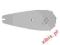PROWADNICA ŁAŃCUCHA DO STIHL 018 021 023 025 35cm