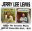 CD JERRY LEE LEWIS SINGS THE COUNTRY MUSIC HALL...