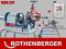 ROTHENBERGER gwintownica SUPERTRONIC 4 SE