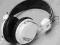 WESC oldschool słuchawki słuchawy Biale/Czarne
