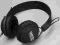 WESC oldschool słuchawki słuchawy Czarne USA