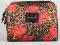 BETSEY JOHNSON kosmetyczka CENTKI kokardki zamek