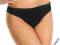 42 Bielizna damska SKINY    czarne bawełniane figi