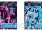 MONSTER HIGH super KREDKI BAMBINO 12 kolorów