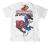 DISNEY SPIDERMAN. BLUZKA R.128-134