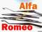 ALFA ROMEO 145 146 155 WYCIERACZKI RAMIONA KPL NEW