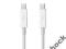 KABEL APPLE THUNDERBOLT to THUNDERBOLT 2m MC913 FV