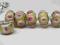 KORALIK MODUŁOWY LAMPWORK BEANSOLETKA LOGO925 N123