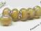 KORALIK MODUŁOWY LAMPWORK BEANSOLETKA LOGO925 N168