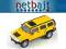 SPARK Hummer H3 2006 (yellow)