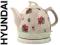 HYUNDAI CZAJNIK ELEKTR CERAMICZNY 0,8L 1600W [C447
