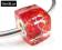 Koralik / Lampwork modułowy  13mm   K200