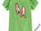 GYMBOREE Bluzeczka Bright Tulip 8T