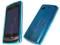 GEL etui blue Samsung S8500 Wave +2xfolia wymiar