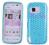 Elastyczne etui Nokia 5230 navi blue +rysik Nowosc