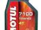 B82 OLEJ MOTUL 7100 10W40 ESTER 4T 1L MA2 ESTER