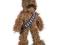 STAR WARS/gwiezdne wojny - CHEWBACCA - 42cm