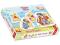 TREFL puzzle BABY Kubuś Puchatek Tygrysek 36035/6