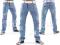 !!! NEW !!! Jeans CIPO BAXX Tommy Ice Blue 33/34