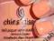 China Glaze Peachy Keen   - Ciechanów