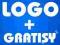 LOGO logotyp projekt + 4 GRATISY !!! F-VAT FIRMA