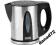 Bezprzewodowy czajnik 1,7l typu INOX.Gwaranc-nowy!