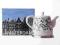 CZAJNIK CERAMICZNY HAEN AMSTERDAM 1,2L - Alkad*